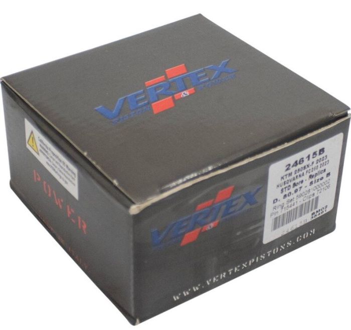 VERTEX FORGED REPLICA PISTON KIT