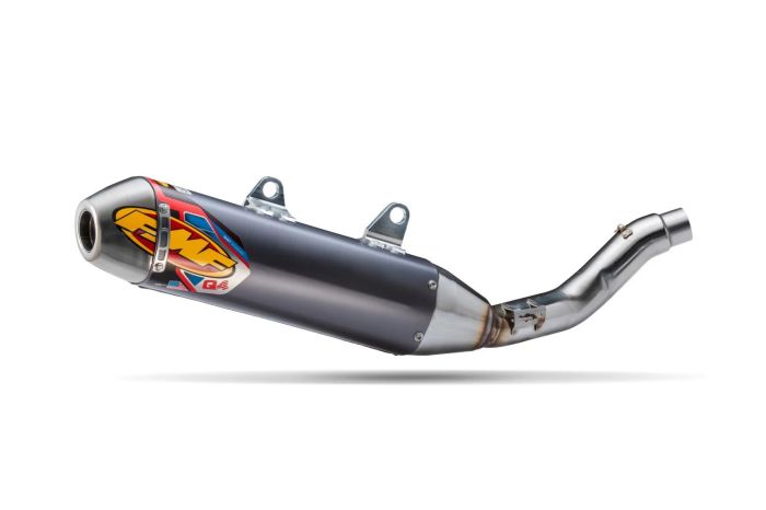 FMF Q4 MUFFLER YAMAHA