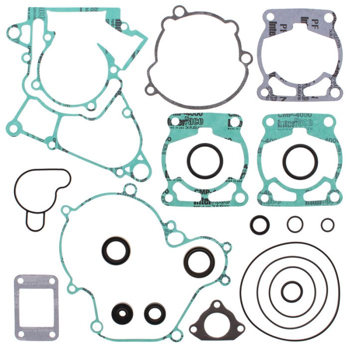 VERTEX COMPLETE GASKET KIT WITHOIL SEALS