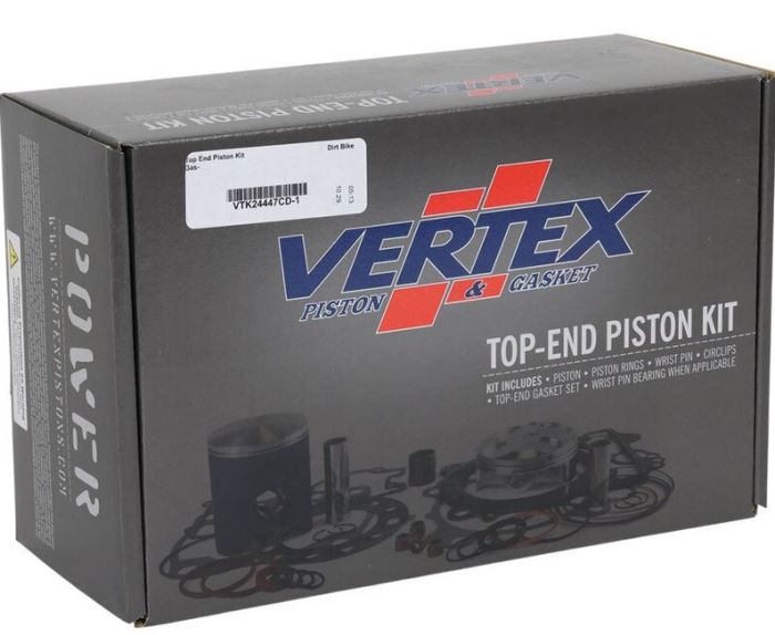 TOP END PISTON KIT