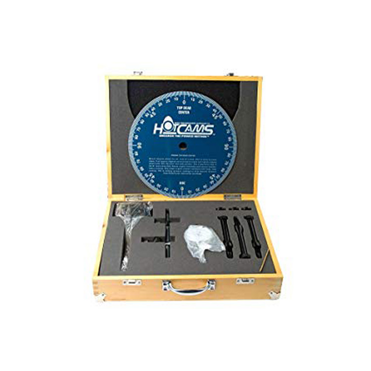 HOT CAMS INSTALLATION KIT