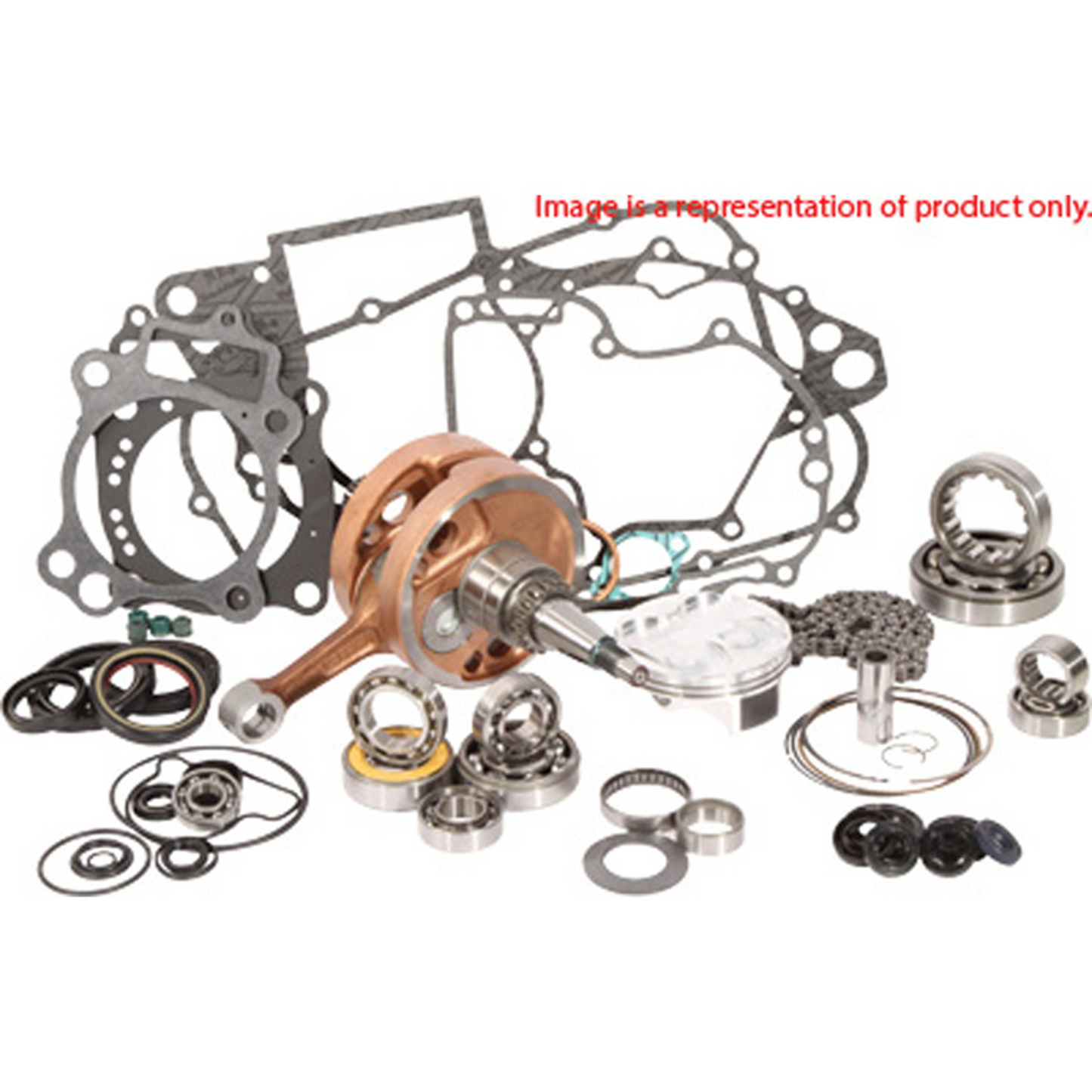 VERTEX COMPLETE ENGINE REBUILD KIT
