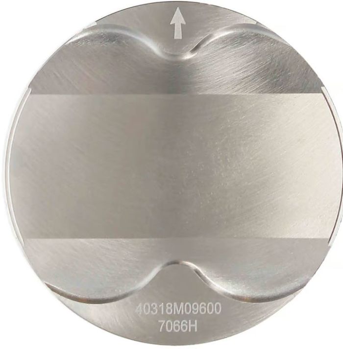 WISECO PISTON KAWASAKI KX450 12.5:1 CR