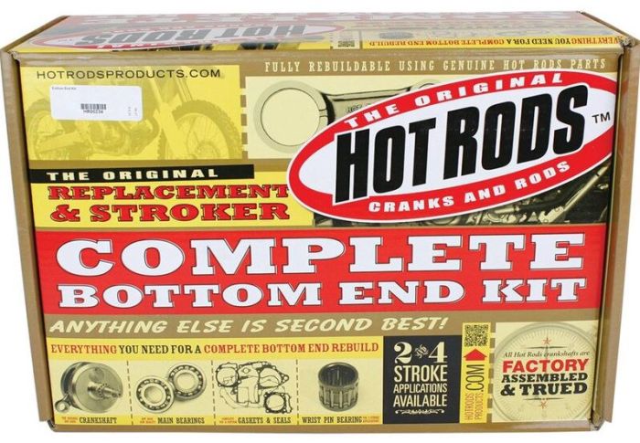 HOTRODS BOTTOM END KIT