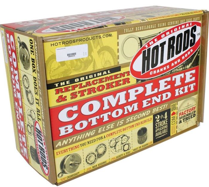 HOTRODS BOTTOM END KIT