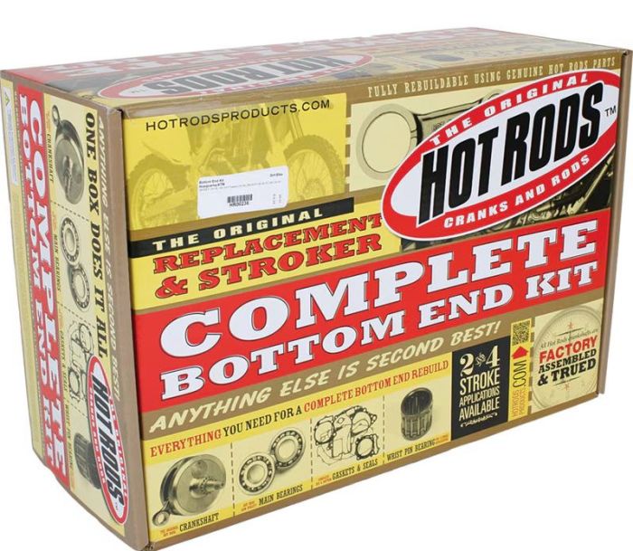 HOTRODS BOTTOM END KIT