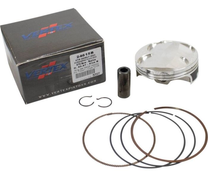 VERTEX FORGED REPLICA PISTON KIT