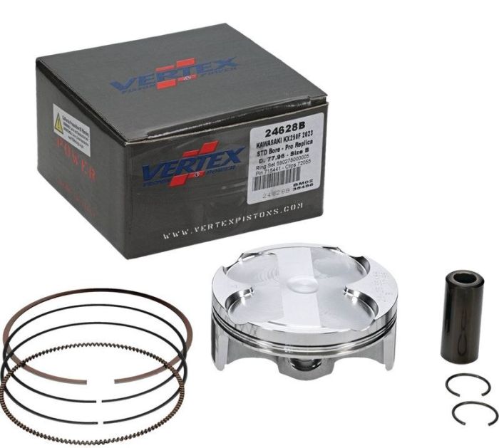VERTEX FORGED REPLICA PISTON KIT