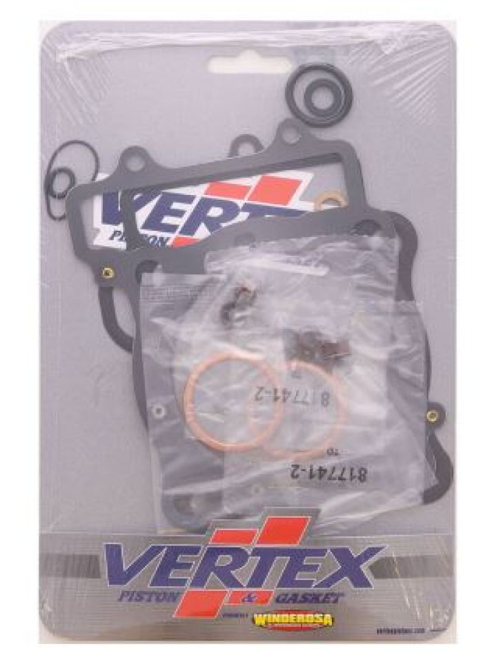 VERTEX TOP END GASKET KIT