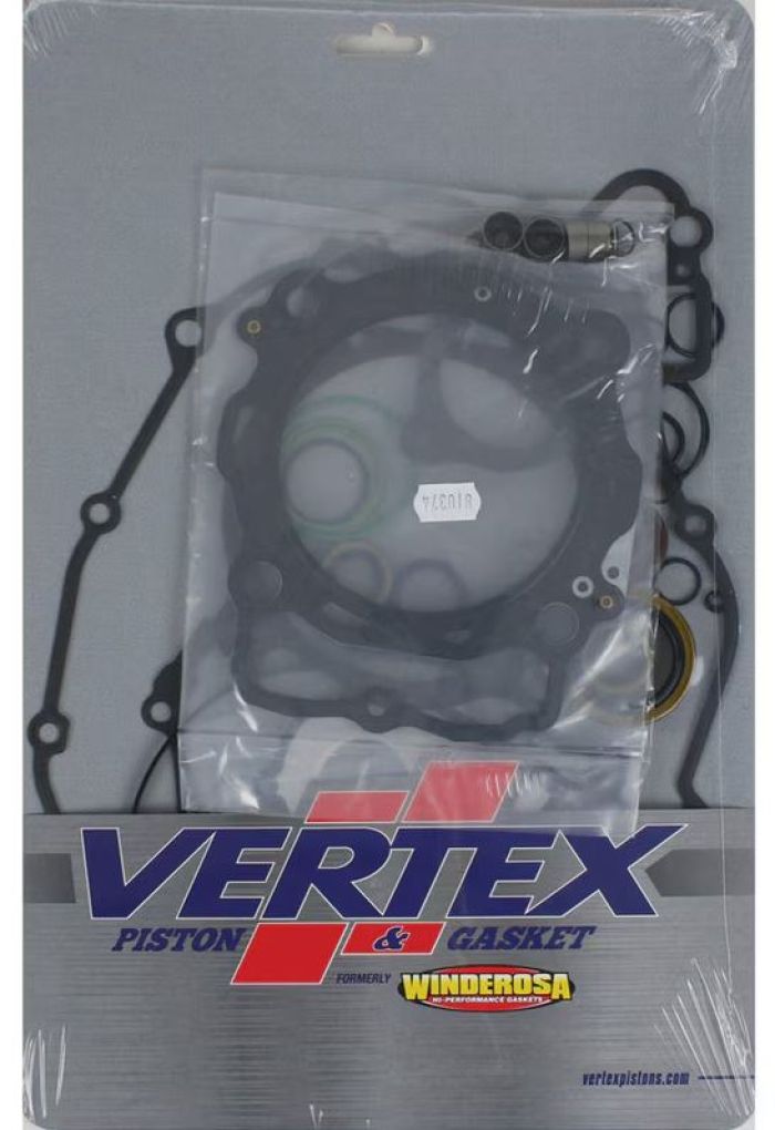 VERTEX COMPLETE GASKET KIT WITH SEALS