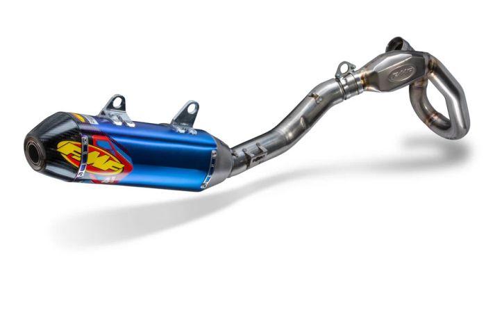 FMF FACTORY 4.1 RCT W/TI MEGABOMB HDR SUZUKI