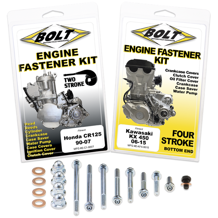 ENGINE FASTENER KIT HON 4-STRK