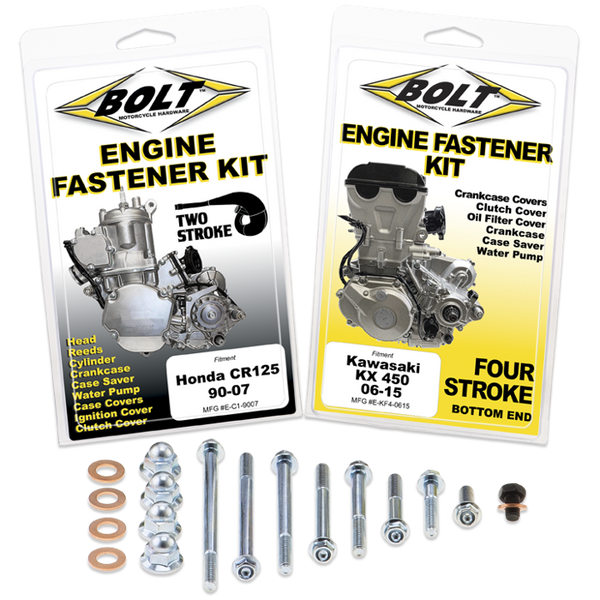 ENGINE FASTENER KIT HON 4-STRK