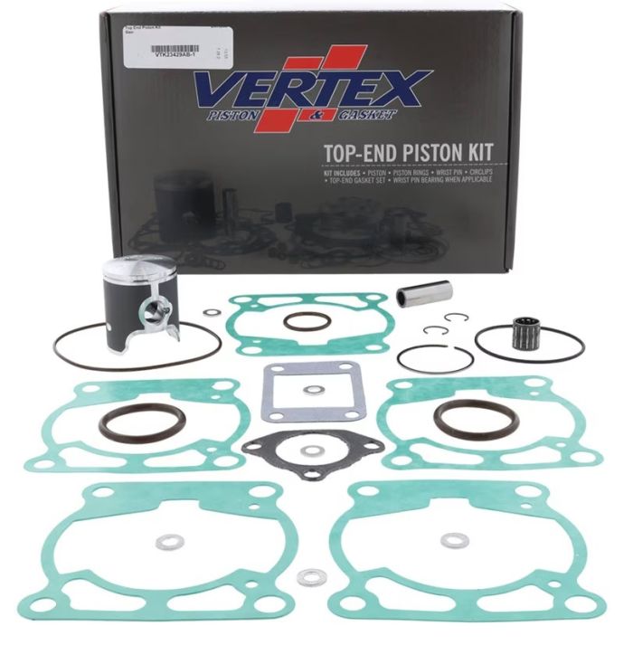 TOP END PISTON KIT