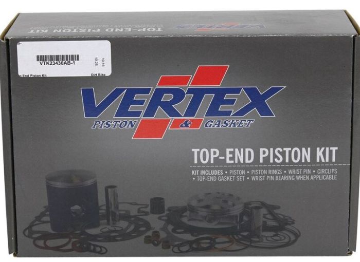 TOP END PISTON KIT