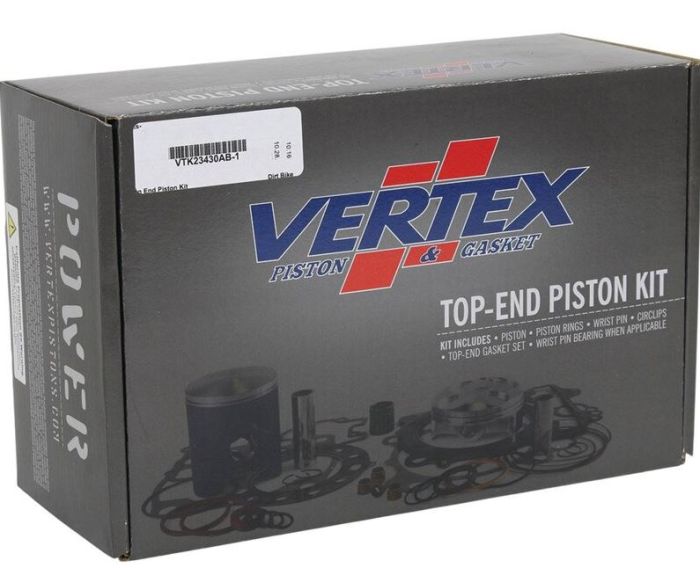 TOP END PISTON KIT