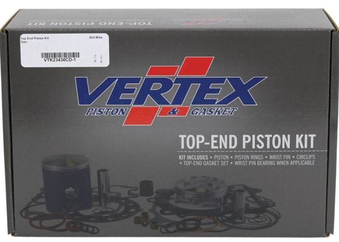 TOP END PISTON KIT