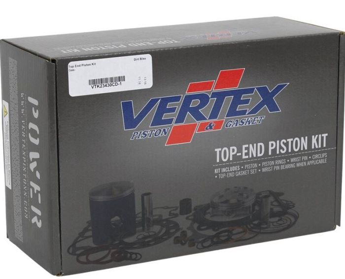 TOP END PISTON KIT