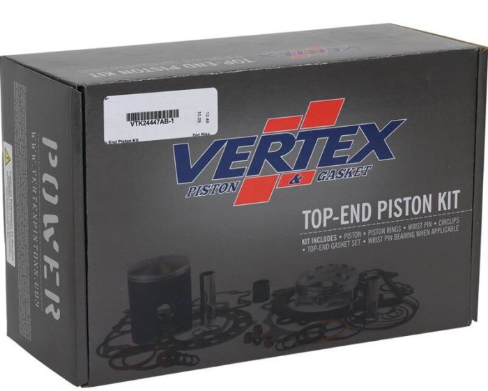 TOP END PISTON KIT