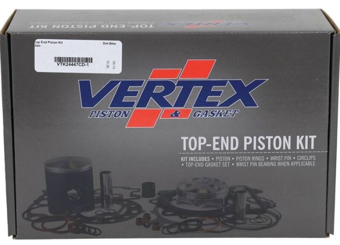 TOP END PISTON KIT