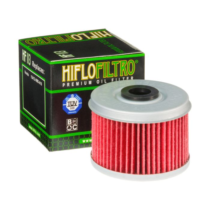 HI FLO - OIL FILTER HF113
