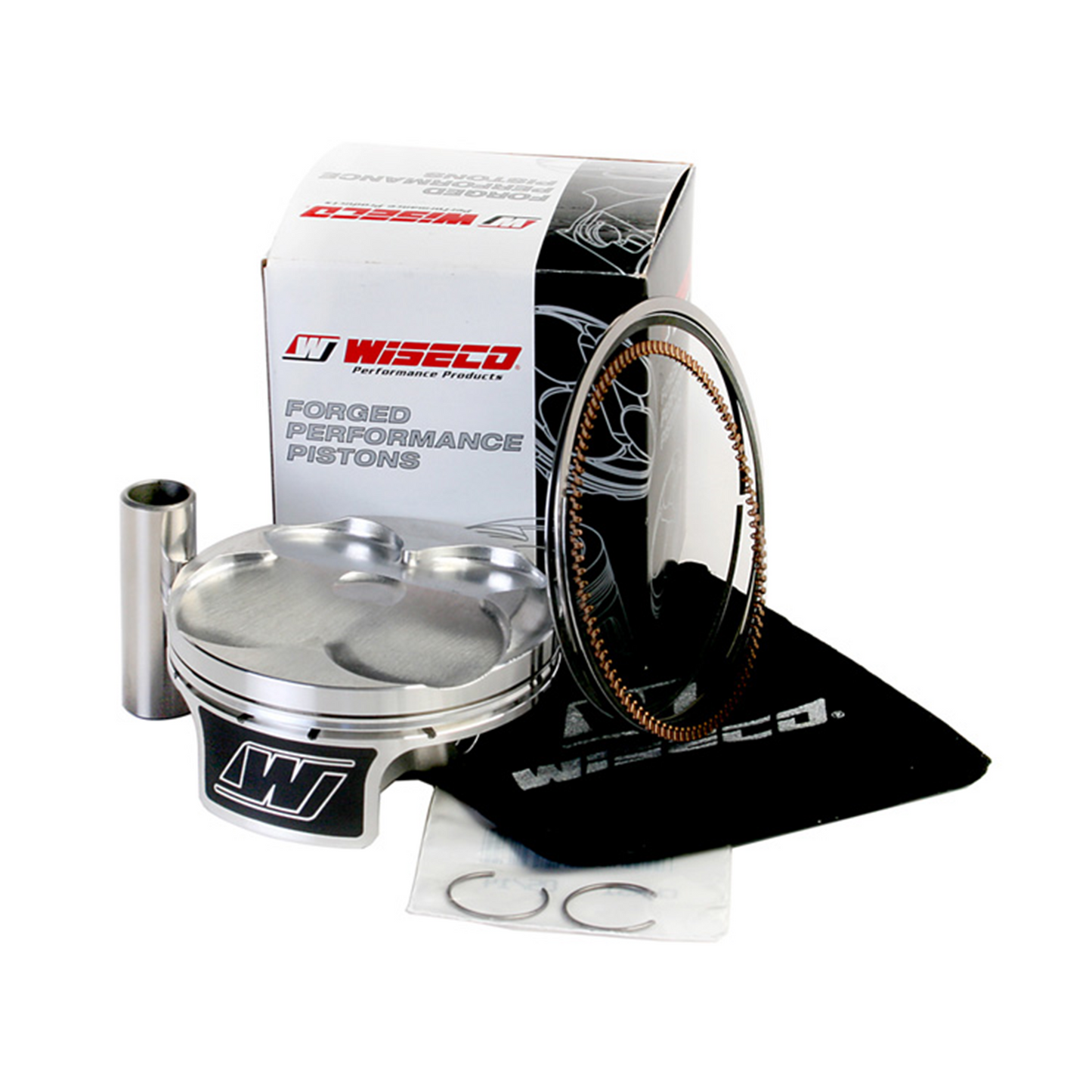 SUZUKI 2010 RMZ250 4VP DOMED 13.4:1 CR PISTON 40007M07700