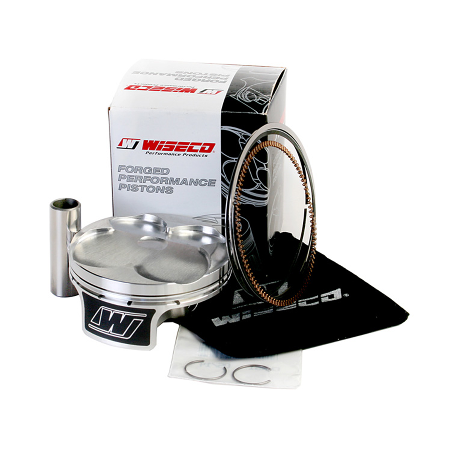 SUZUKI 2010 RMZ250 4VP DOMED 13.4:1 CR PISTON 40007M07700