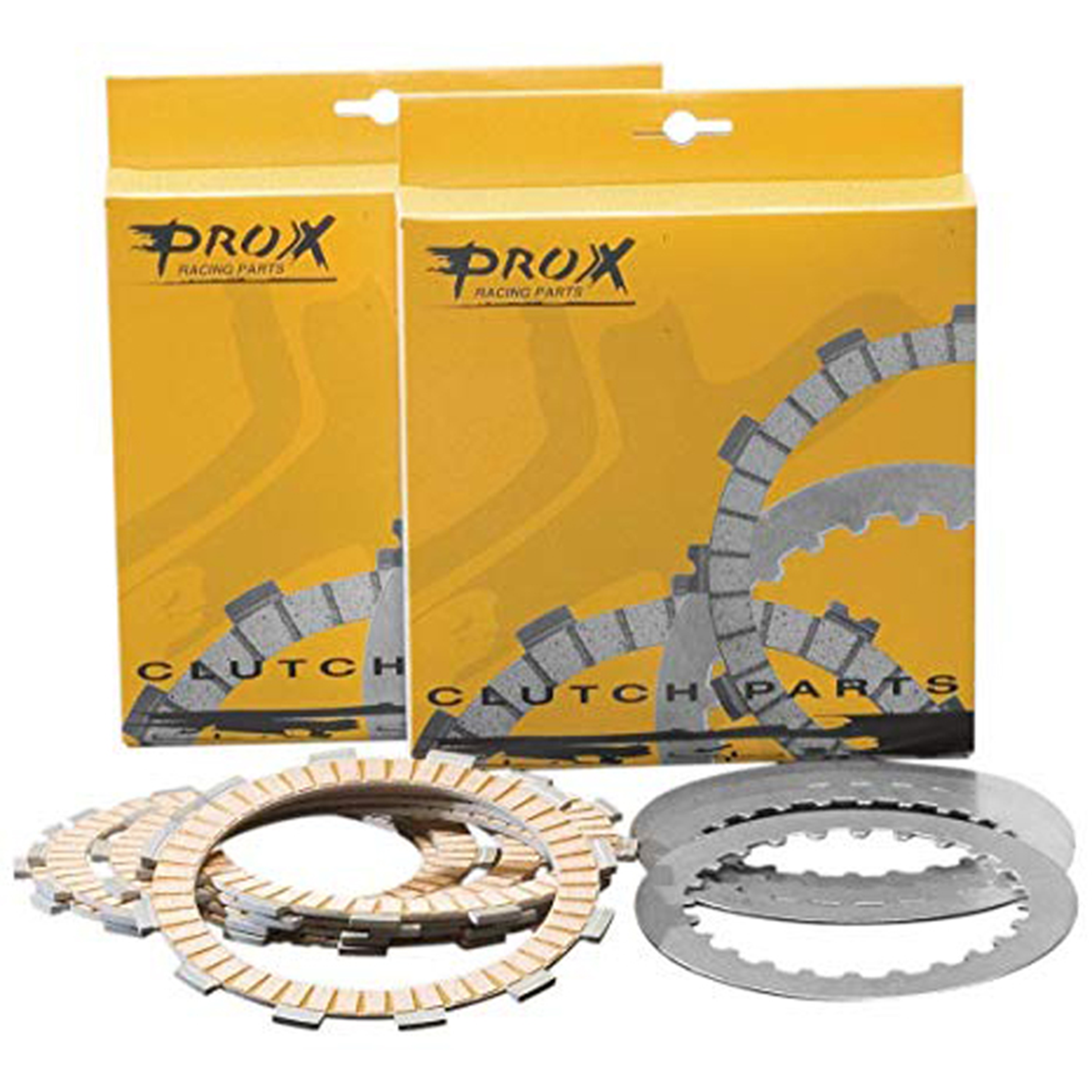 PROX FRICTION PLATE SET YZ450F '14