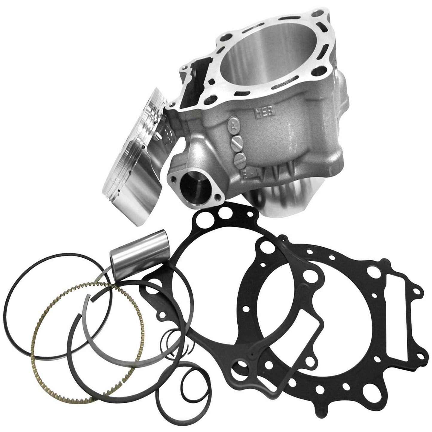 CYLINDER WORKS STANDARD BORE CYLINDER KIT HIGH COMP YAMAHA YZ2