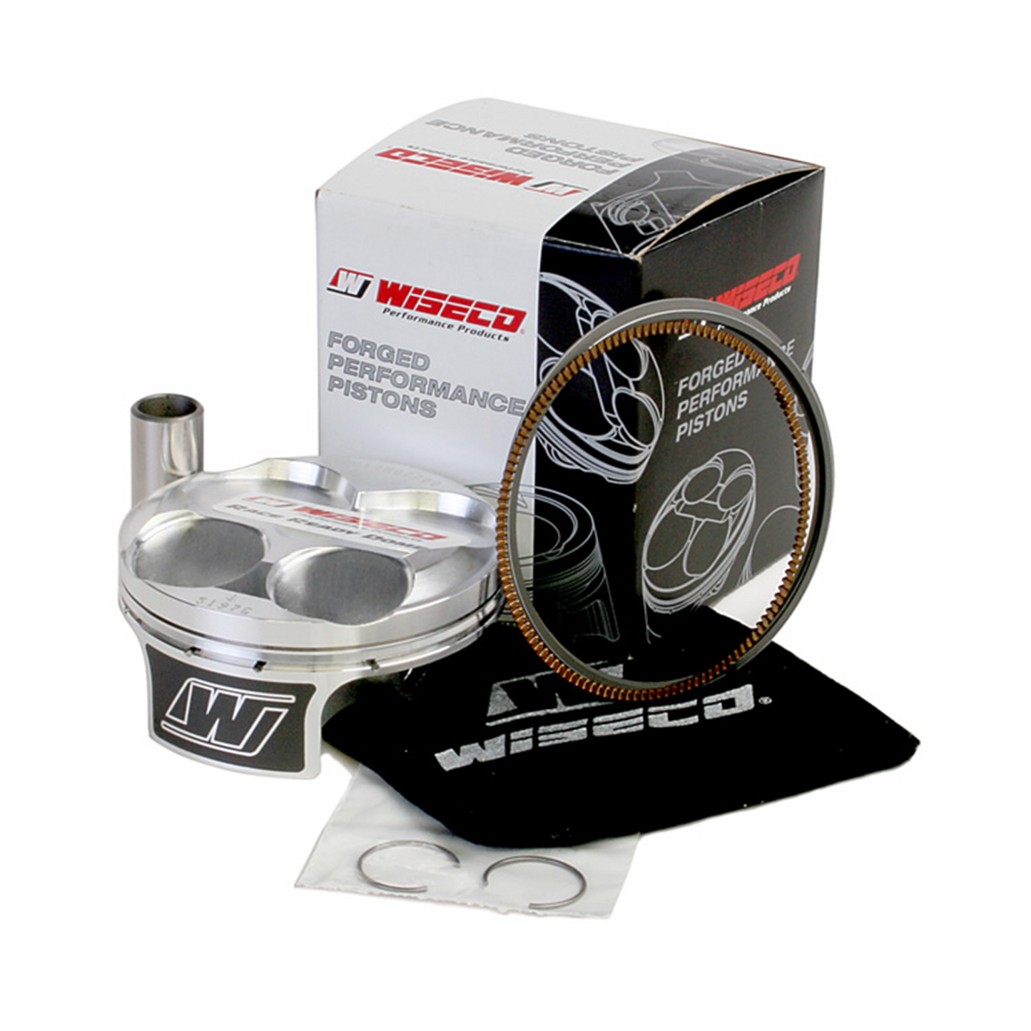 SUZUKI 2010 RMZ250 4VP DOMED 13.9:1 CR PISTON 40012M07700