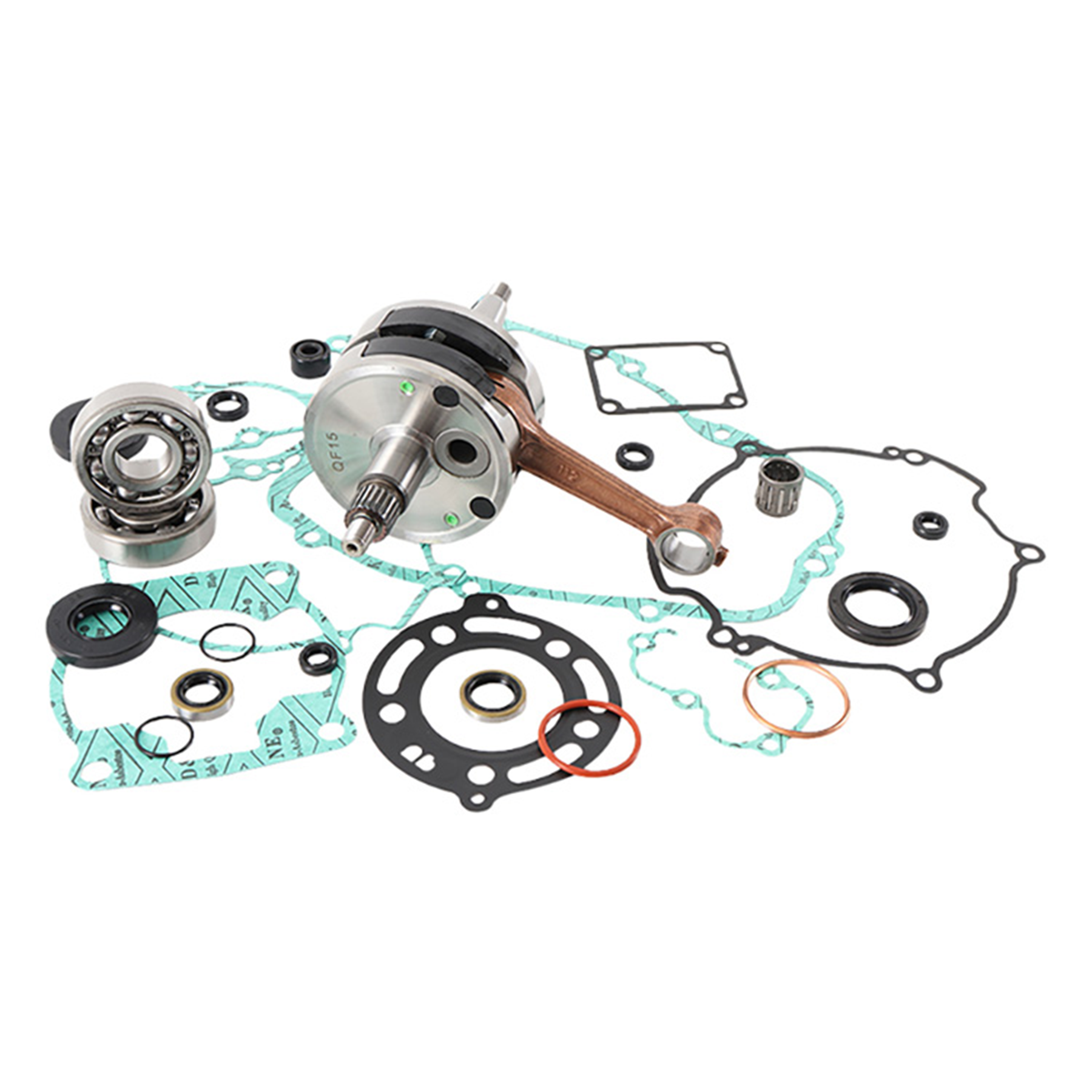 HOTRODS KAWASAKI KX 85 BOTTOM END KIT